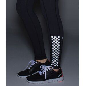 Lululemon Speed Tight II Full-On Luxtreme Reflective 4
